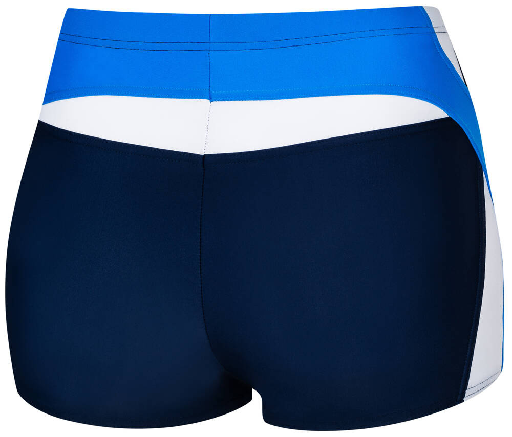 Aqua Speed - Short De Bain SASHA - Noir Gris - - 17.99